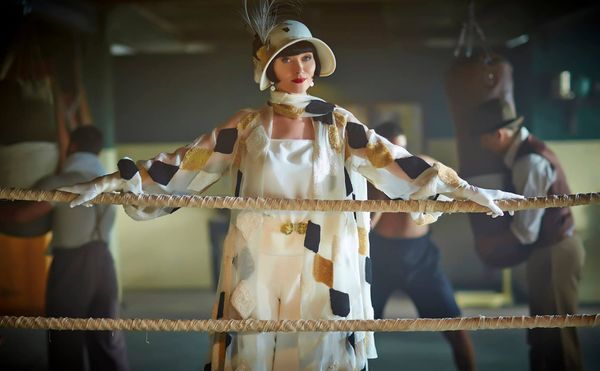 Miss Fisher Kickstarter Fully Funds Movie In 48 Hours, But Why Did It Come To This?