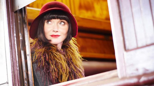 'Miss Fisher's Murder Mysteries' Season 1, Episode 2 Recap: "Murder on the Ballarat Train"