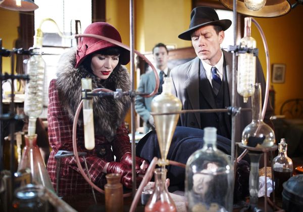 'Miss Fisher's Murder Mysteries' Season 1, Episode 5 Recap: "Raisins & Almonds"