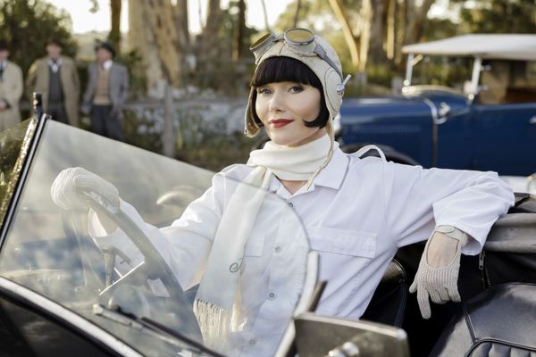 'Miss Fisher's Murder Mysteries' Season 2, Episode 7 Recap: "Blood At The Wheel"