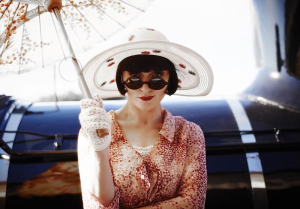 More 'Miss Fisher' Coming in 2018, As Movie Trilogy Gears Up For Filming