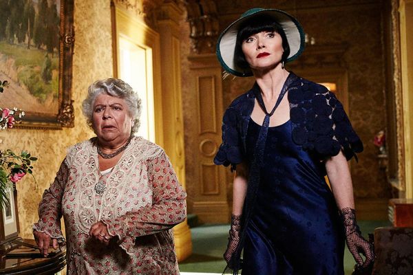 'Miss Fisher's Murder Mysteries' Season 3, Episode 5 Recap: "Death & Hysteria"