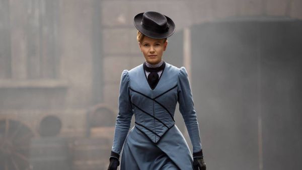 Period Mystery 'Miss Scarlet and the Duke' Has an Official U.S. Premiere Date