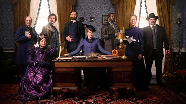 Will There Be A 'Miss Scarlet & The Duke' Season 2?