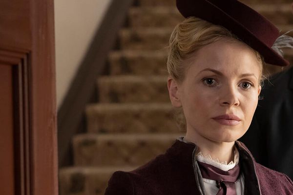 'Miss Scarlet & The Duke' Season 2 Begins Filming