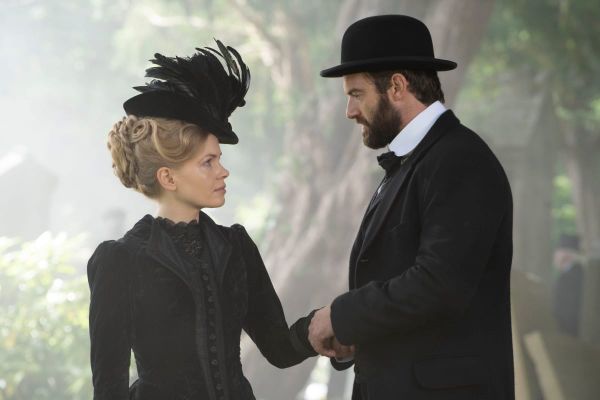 Period Mystery 'Miss Scarlet and the Duke' Coming to PBS Next Year