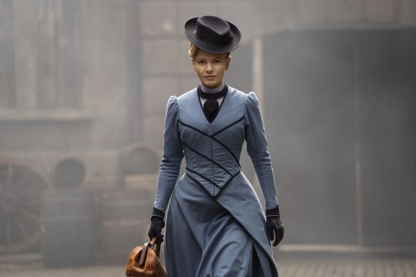 'Miss Scarlet & The Duke' Season 1, Episode 1 Recap: "Inheritance"