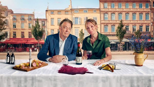 The 'Murder In Provence' Trailer Will Take You Away To France