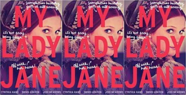 Amazon to Adapt YA Tudor Fantasy 'My Lady Jane'