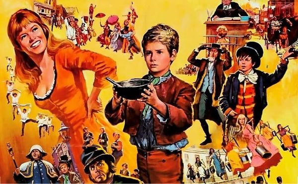 Classic British Cinema: 1968