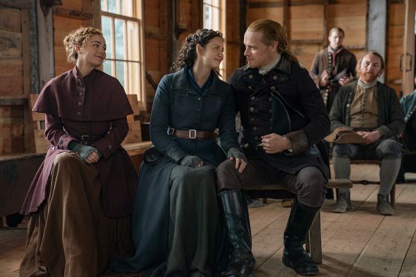 'Outlander: Blood of My Blood' Prequel Officially In Development