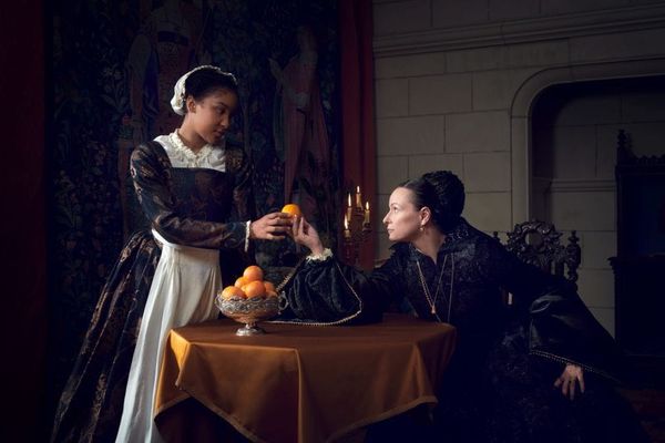 'The Serpent Queen' Episode 1 Recap: "Medici Bitch"