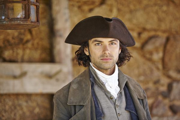 Ross Poldark (Aidan Turner)