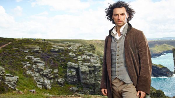 'Poldark's Aidan Turner to Star in 'The Suspect'
