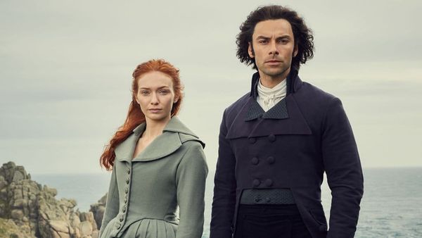 Filming Begins on Final Season of ‘Poldark’