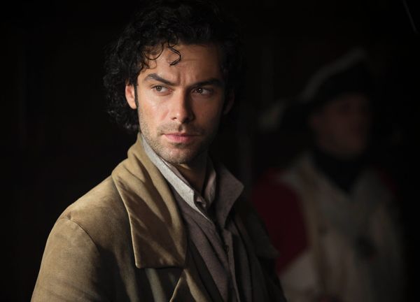 Poldark (Aidan Turner)