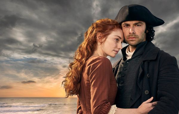 The First Trailer for ‘Poldark’ Season 3 is Here