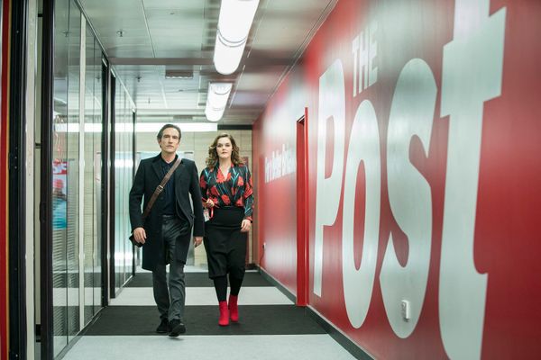 Watch the Trailer for Masterpiece Newsroom Drama ‘Press’