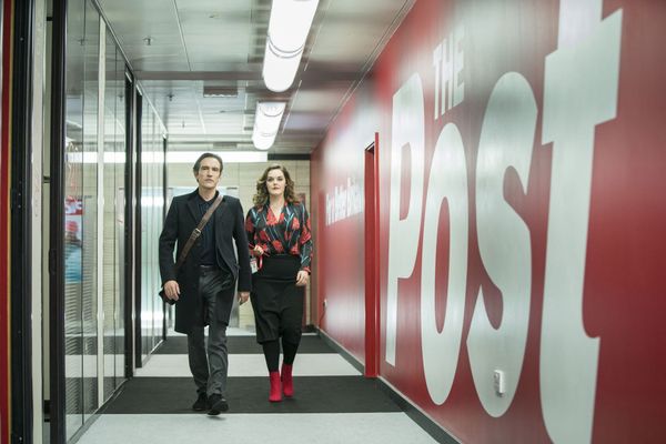 'Press' Episode 1 Recap: "Death Knock"