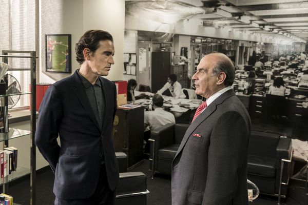 'Press' Episode 4 Recap: "Magic"