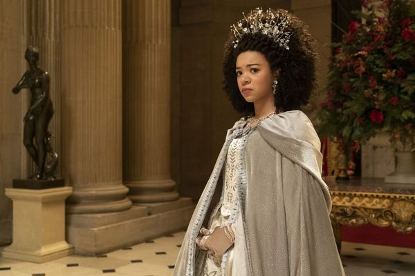 'Bridgerton's 'Queen Charlotte: A Bridgerton Story' Debuts First Look