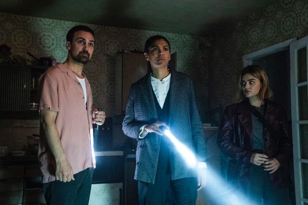 The 'Ragdoll' Trailer Offers First Look at AMC+ Serial Killer Thriller