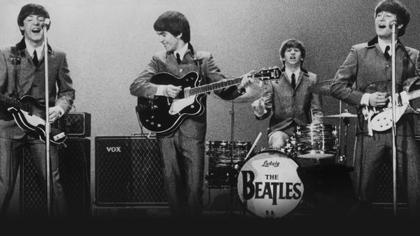 A History of the Beatles on Film