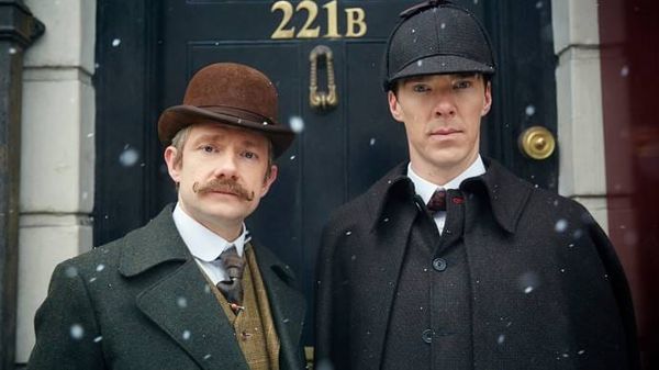 Netflix Boards ‘Sherlock’ Creators’ New 'Dracula' Series