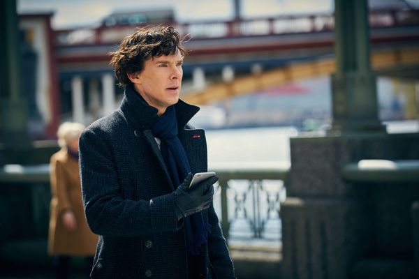Sherlock (Dominic Cumberbatch)