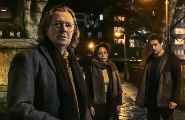 AppleTV+ Orders Two New Additional Seasons of 'Slow Horses'