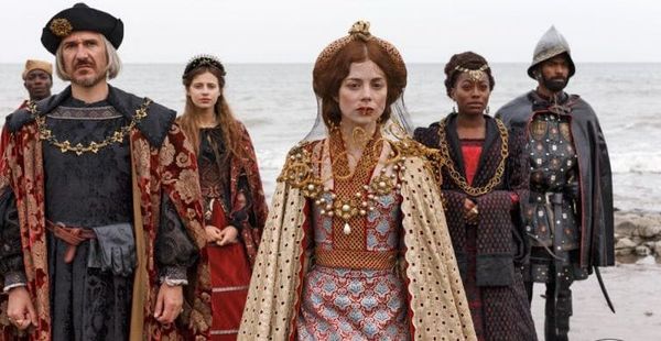 Get Your First Look at Catherine of Aragon in ‘The Spanish Princess’