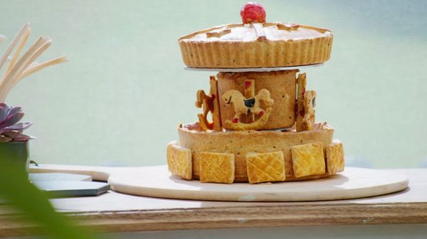 'The Great British Baking Show' Season 7 Quarterfinal Recap: Pastries