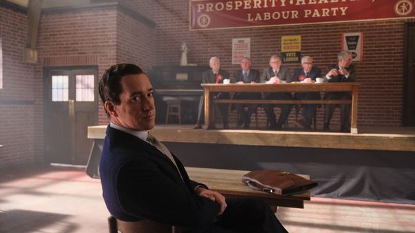 Matthew Macfadyen and Keeley Hawes to Star in Political Drama 'Stonehouse'