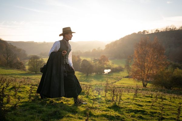 Here's Your First Look At ‘Gentleman Jack’ Season 2