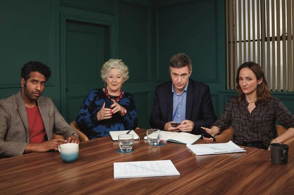 The U.K. Remake of 'Call My Agent,' 'Ten Percent,' Is Coming To The U.S.