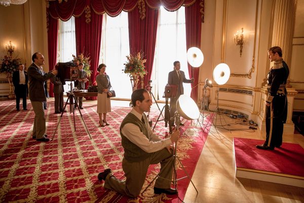 'The Crown' Season 2 Gets Huge PR Boost As Royal History Is Made