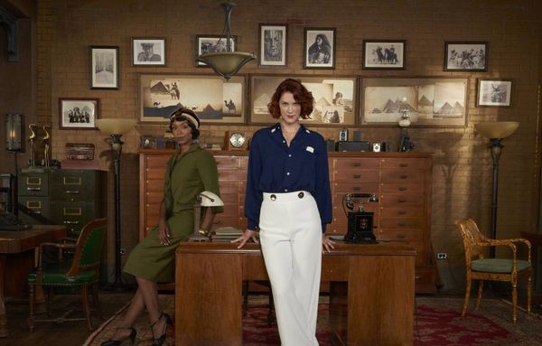 ‘The Frankie Drake Mysteries’ Will Stream on PBS Passport This August