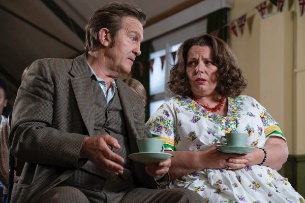 'The Larkins' Episode 5 Recap: "In Which Ma's Sister Bertha Comes to Visit"