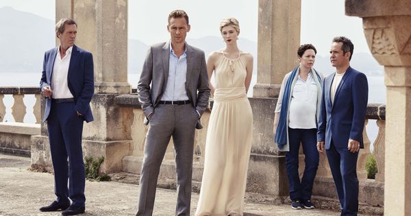 ‘The Night Manager’ Comes to America on AMC This April