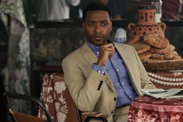 Chiwetel Ejiofor to Star in TV Adaptation of 'The Man Who Fell To Earth'