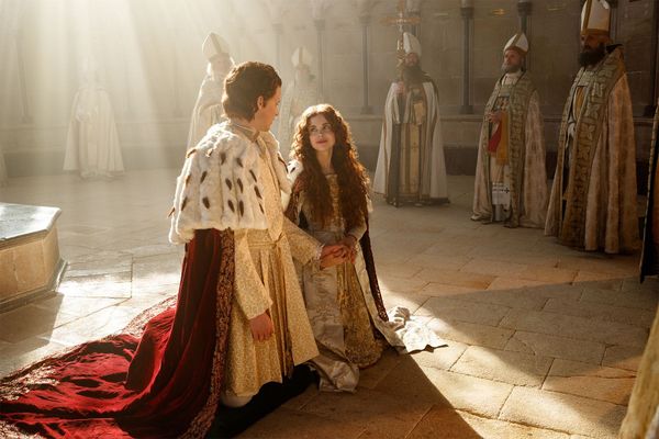 Catherine of Aragon Prepares for Battle in 'The Spanish Princess' Season 2 Trailer