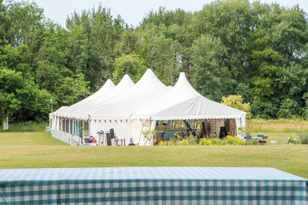 'The Great British Baking Show' First Teaser Heads Back To The Tent