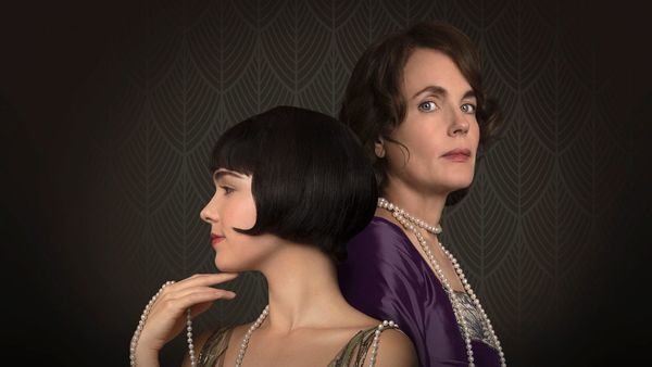 Elizabeth McGovern Film ‘The Chaperone’ to Air on Masterpiece This November