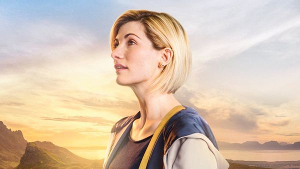 A Heartwarming Message of Hope From 'Doctor Who's' Thirteenth Doctor