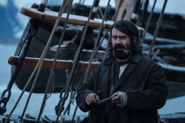 The Trailer for 'The North Water' Promises Dark Whaling Drama