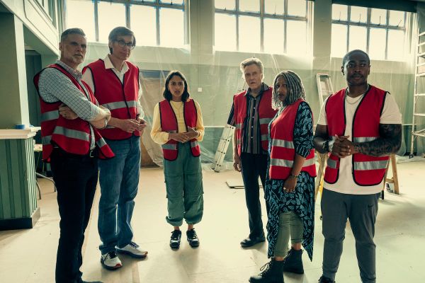 Prime Video Comedy 'The Outlaws' Goes to a Much Darker Place in Season 2