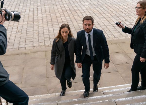 Season 2 of Scottish Crime Drama 'Traces' Sets February Britbox Premiere