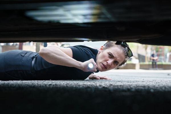 Explosive Crime Drama 'Trigger Point' is Saved by McClure's Standout Performance