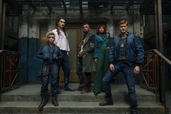 BBC America's 'The Watch' Struggles With Adapting 'Discworld'