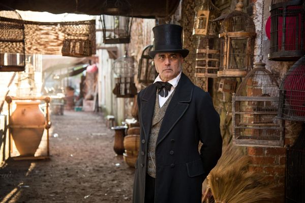 'The Woman In White' Finale Recap: The Horror of The Truth